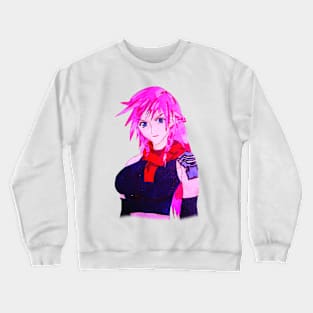 Hanna Kingsley ANIME STYLE Crewneck Sweatshirt